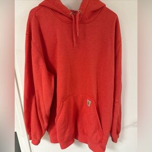 Carhartt Vibrant Red Jacket